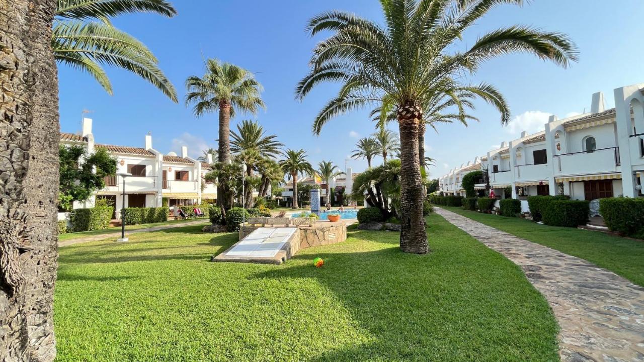 Arenes By El Conserje Denia Exteriör bild
