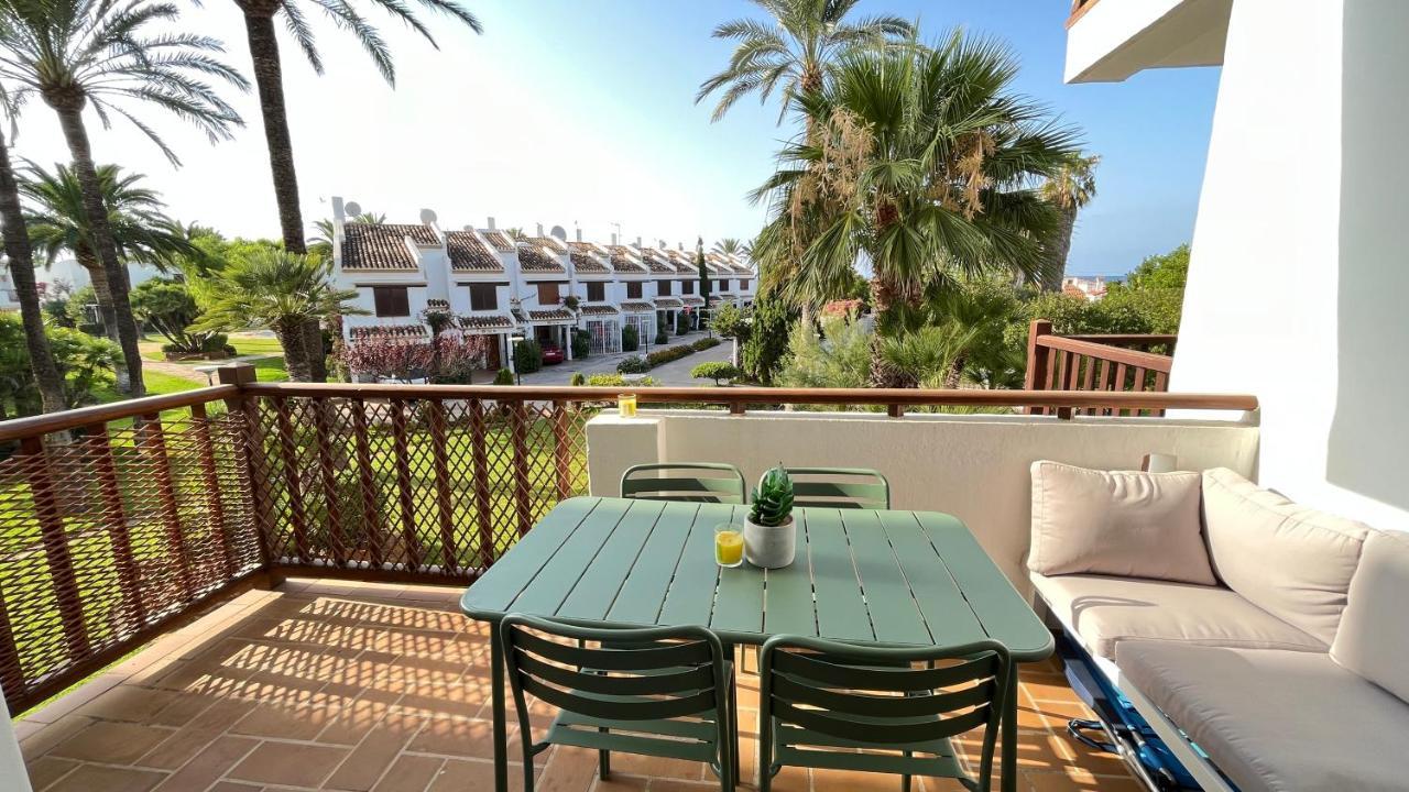 Arenes By El Conserje Denia Exteriör bild