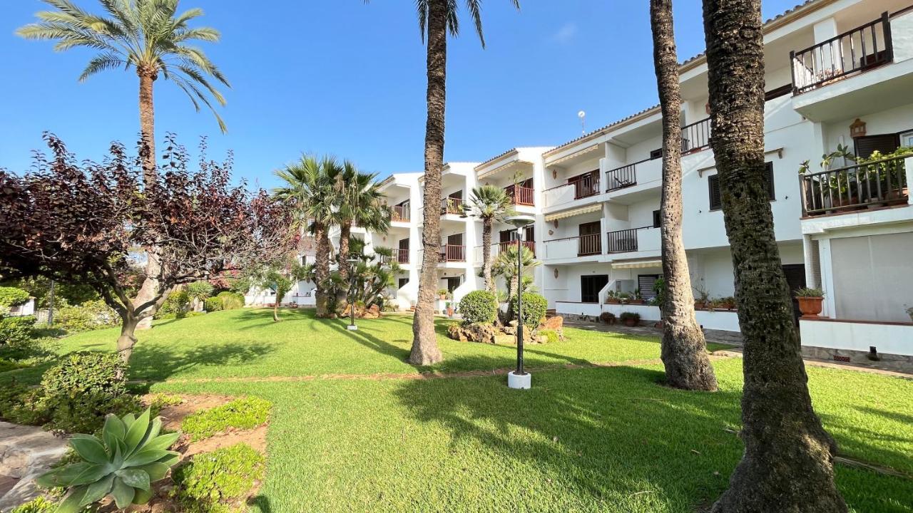 Arenes By El Conserje Denia Exteriör bild
