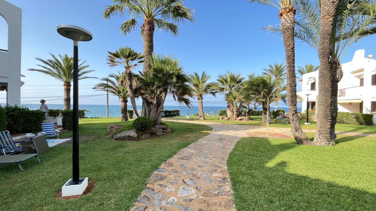 Arenes By El Conserje Denia Exteriör bild