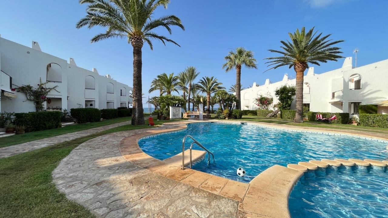 Arenes By El Conserje Denia Exteriör bild